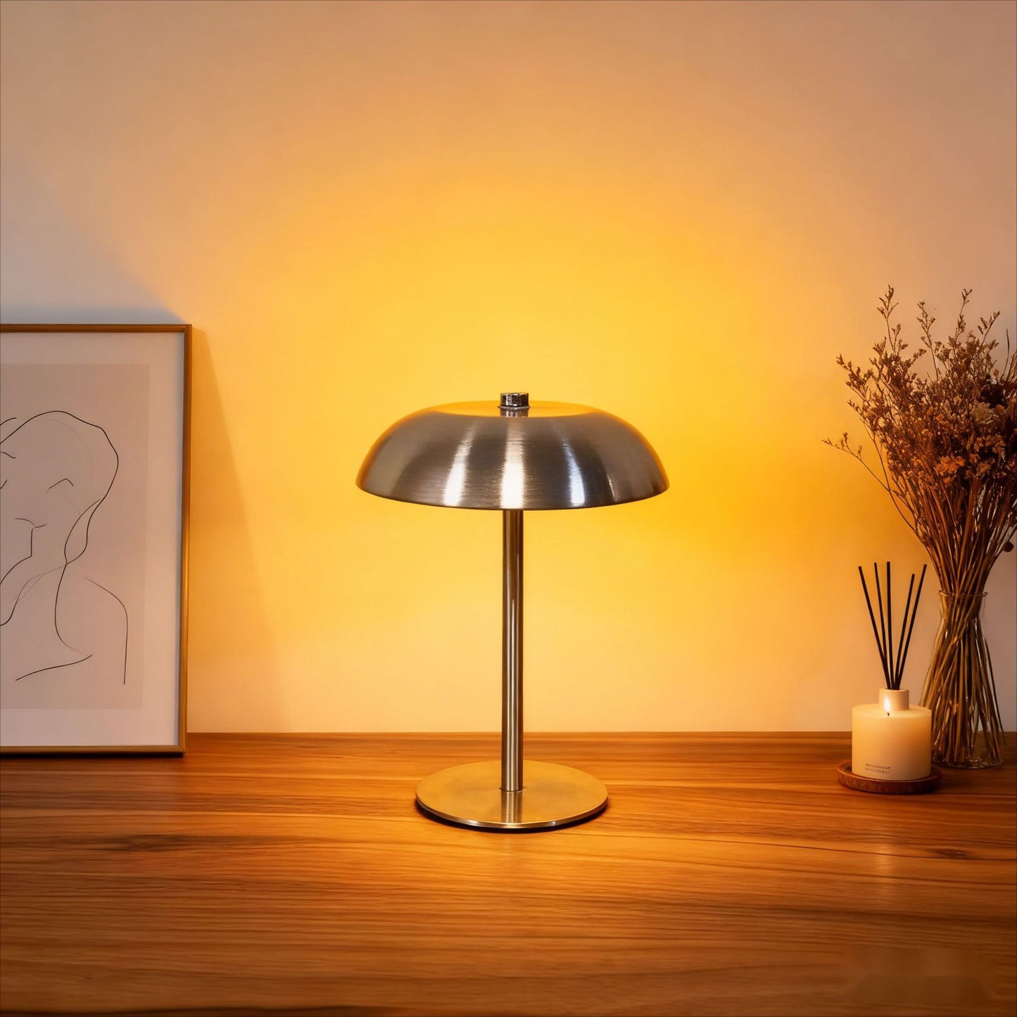 LED Desk Lamp