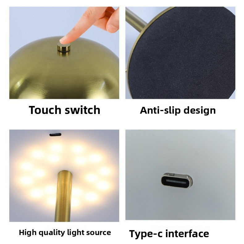 LED Desk Lamp