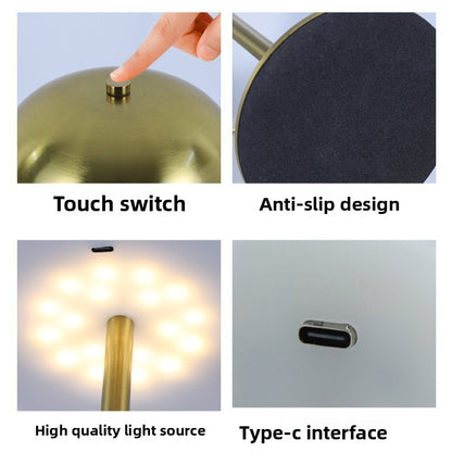 LED Desk Lamp