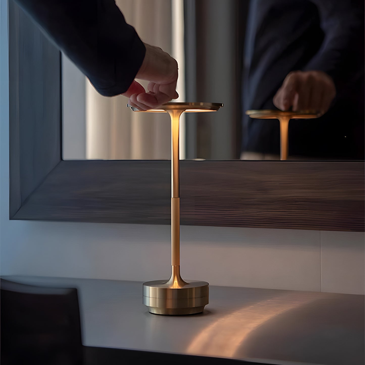 LED Desk Lamp