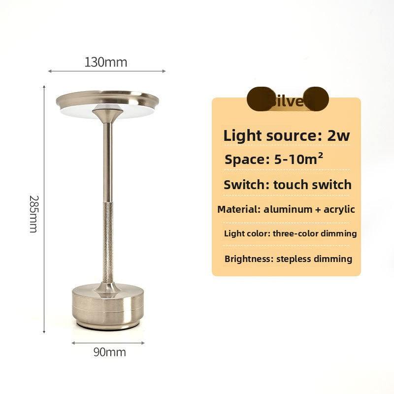 LED Desk Lamp