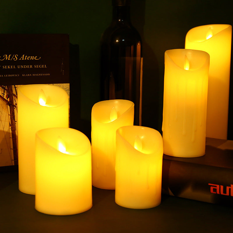 Led Digital Candle Light