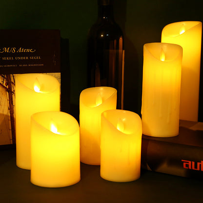 Led Digital Candle Light