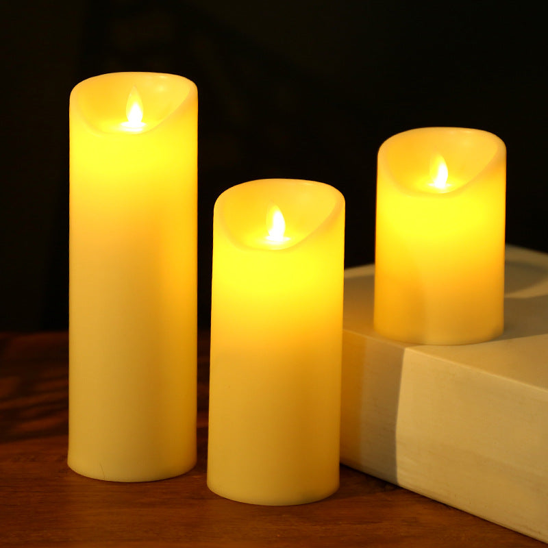 Led Digital Candle Light