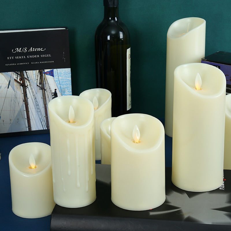 Led Digital Candle Light