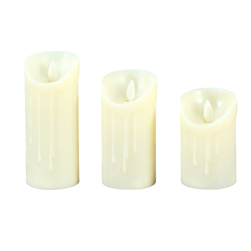 Led Digital Candle Light