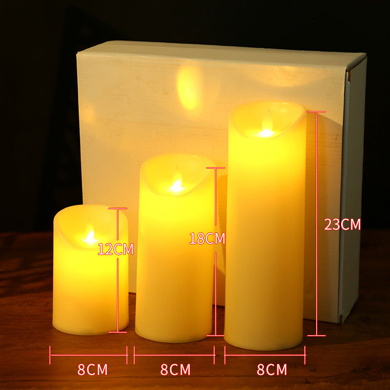 Led Digital Candle Light