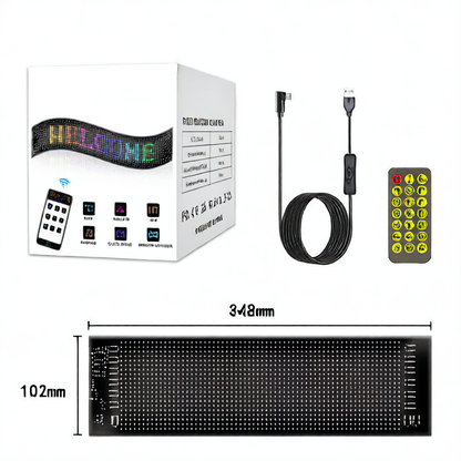 LED display screen