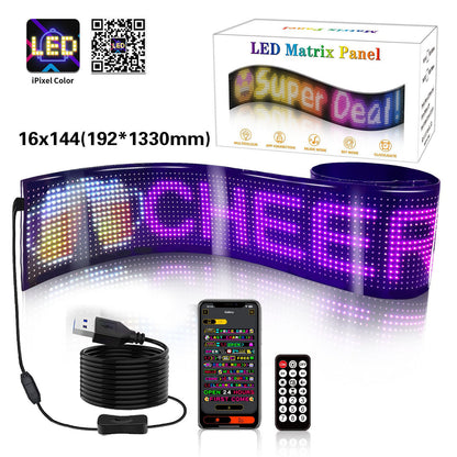 LED display screen