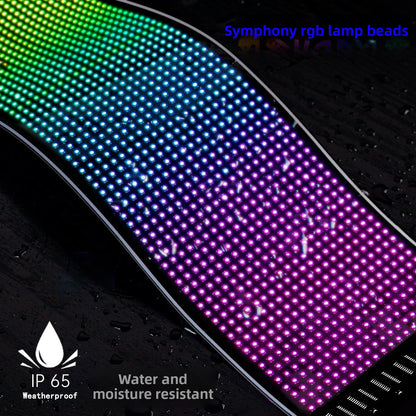 LED display screen