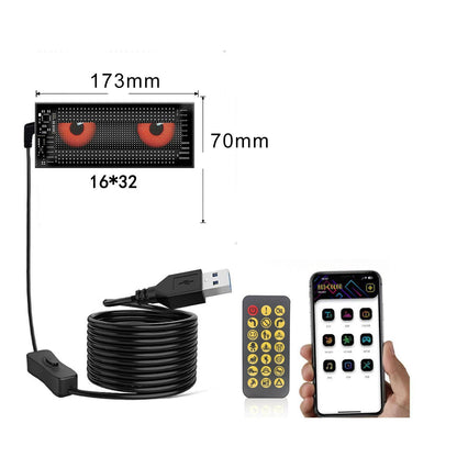 LED display screen