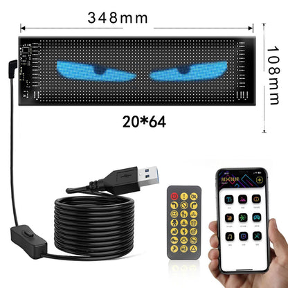 LED display screen