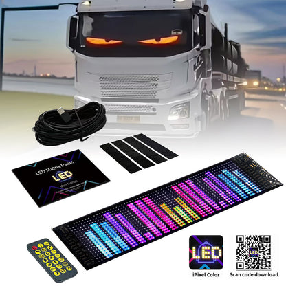 LED display screen