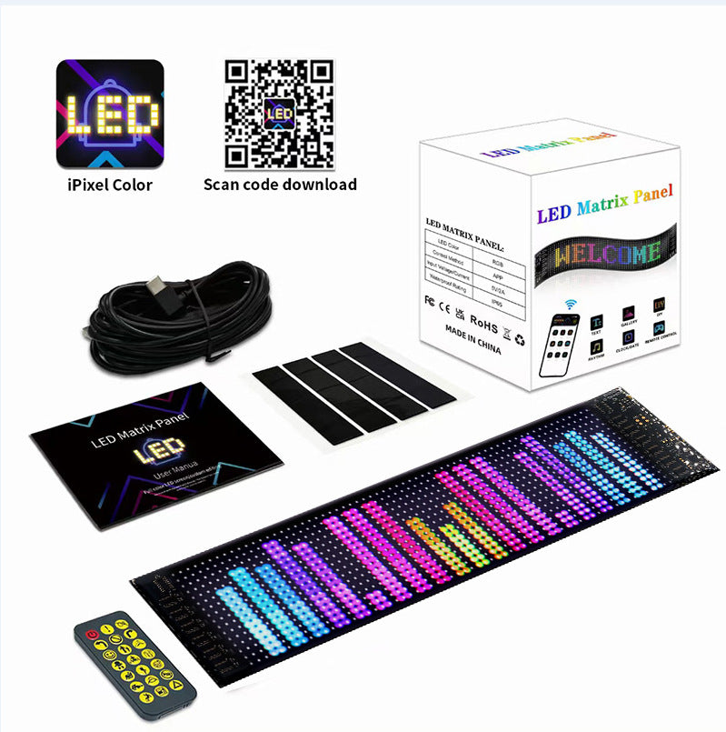 LED display screen