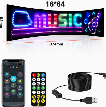 LED Display Screen