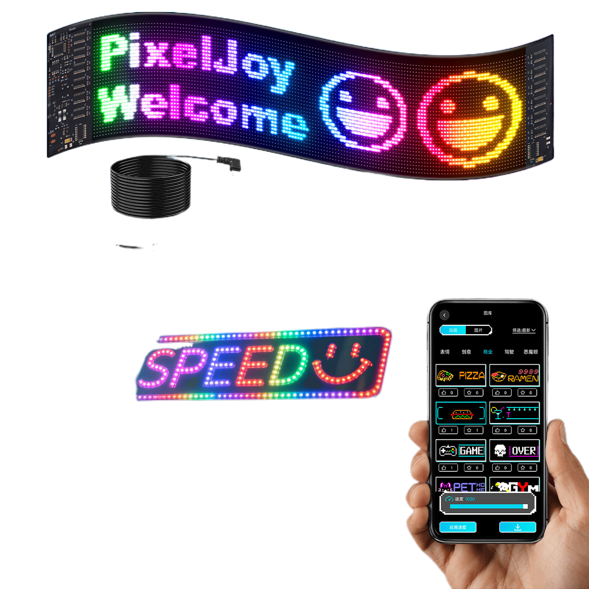 LED Display Screen
