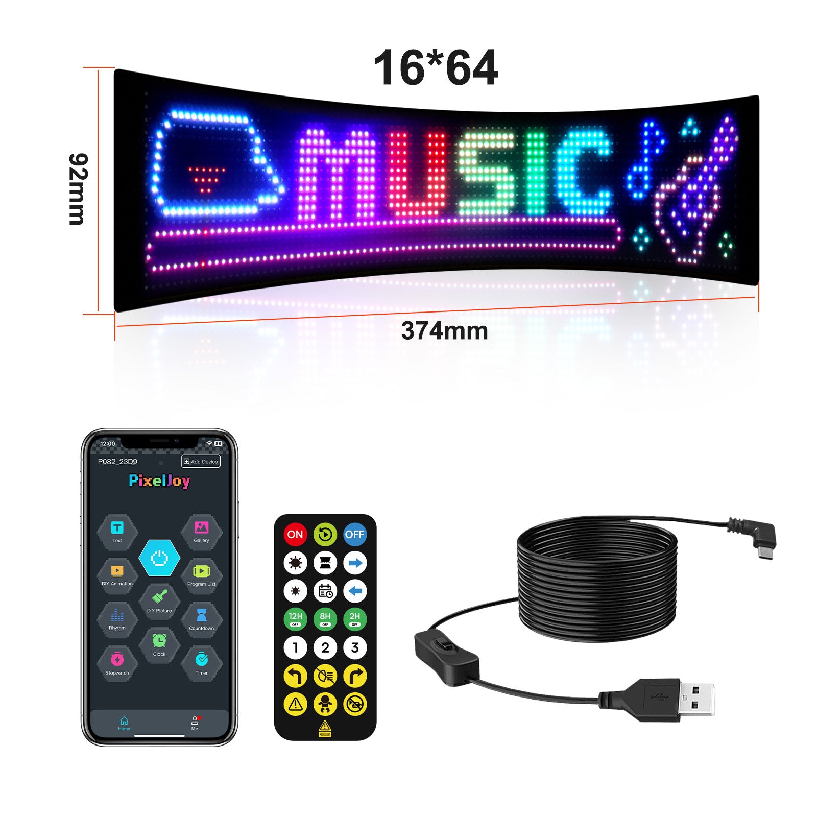 LED Display Screen