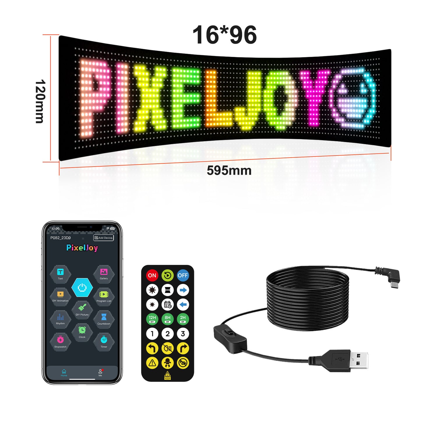 LED Display Screen
