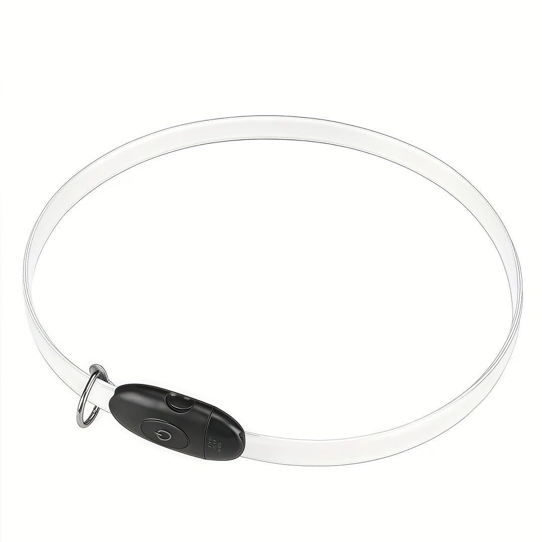 LED Dog Collar