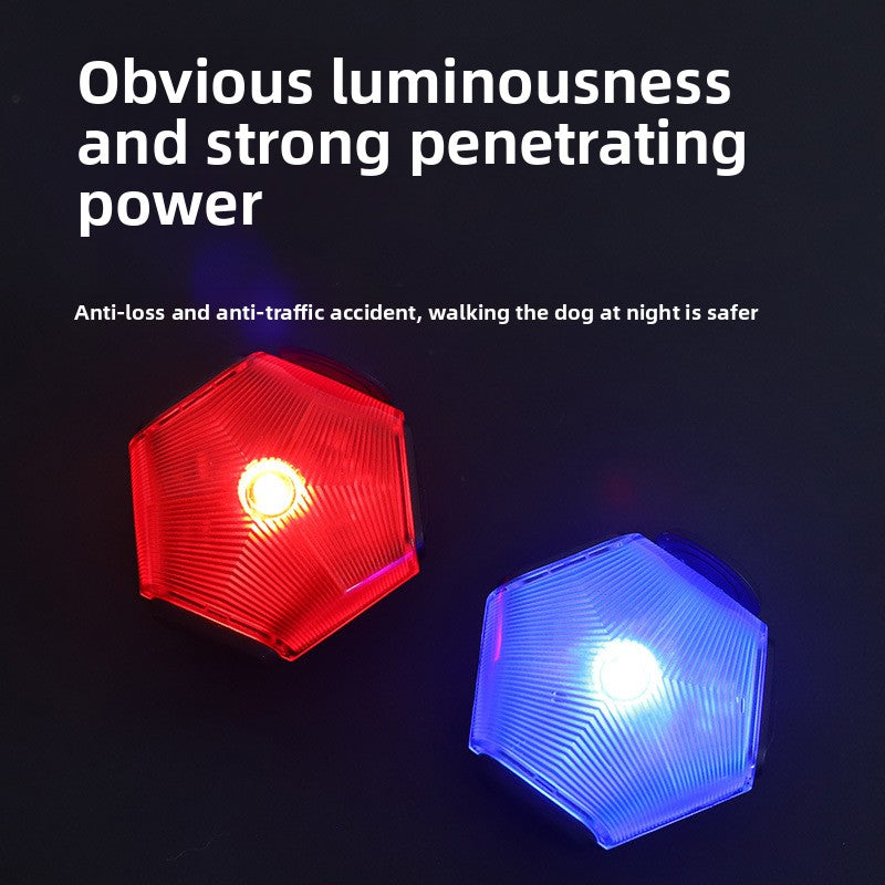 LED Dog Collar