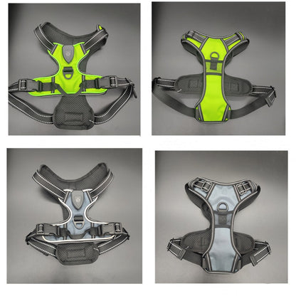 LED Dog Harness