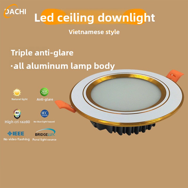 LED downlight