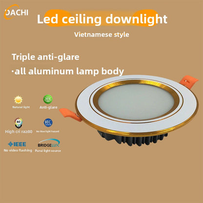 LED downlight