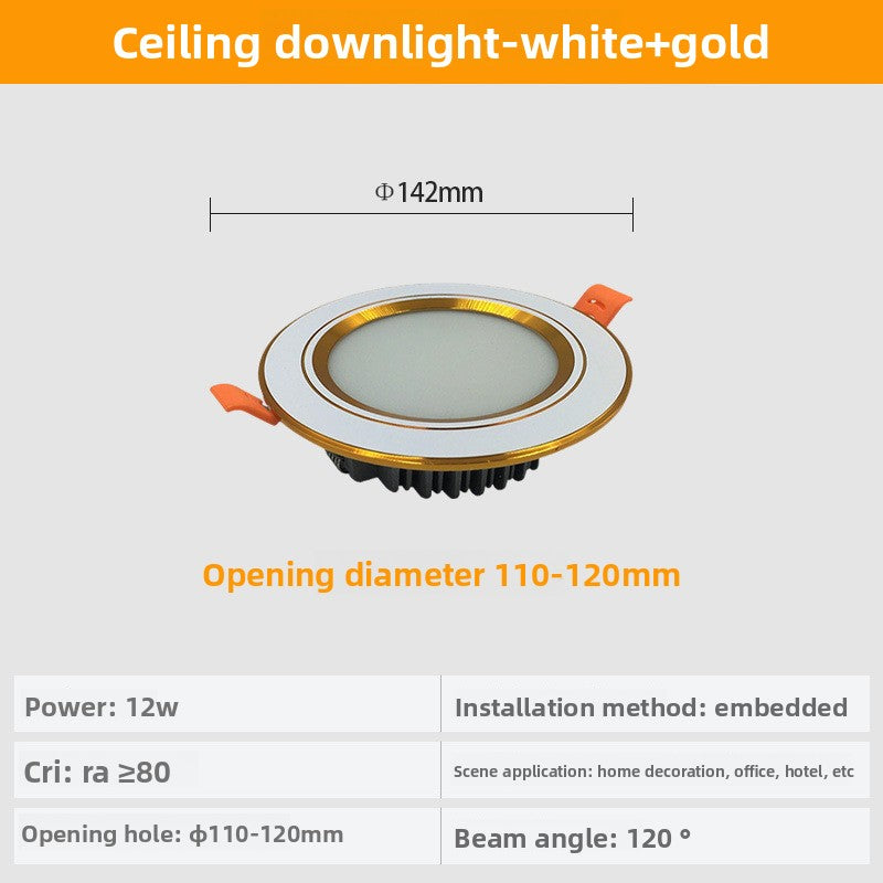 LED downlight