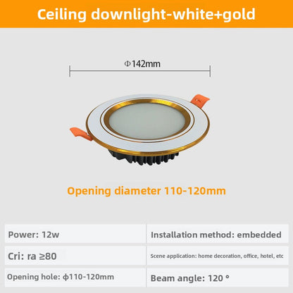 LED downlight
