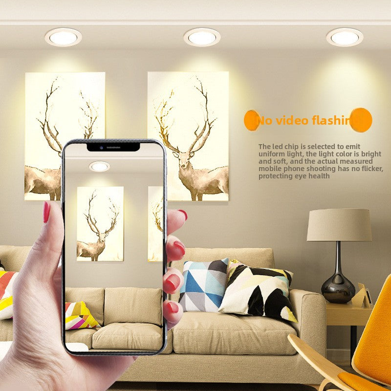 LED downlight