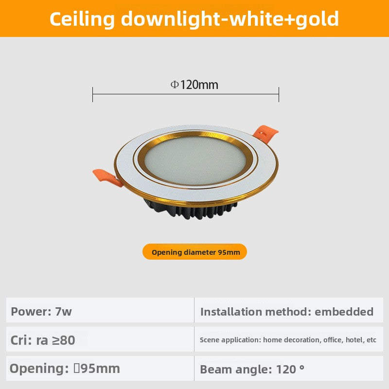LED downlight