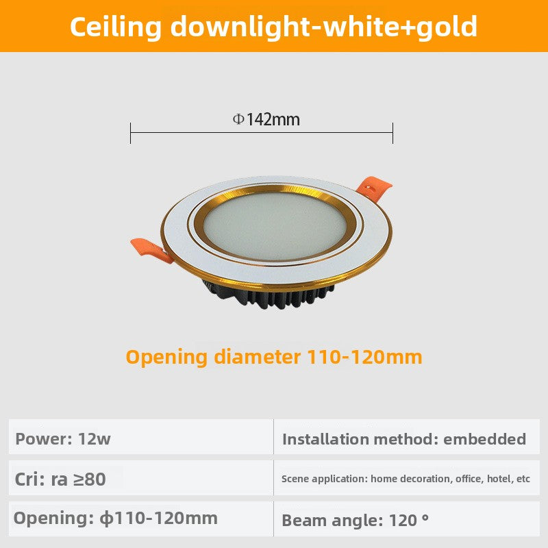 LED downlight