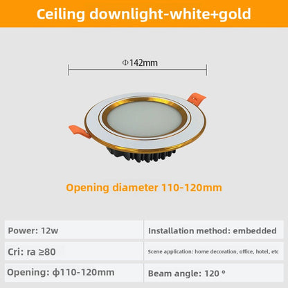 LED downlight