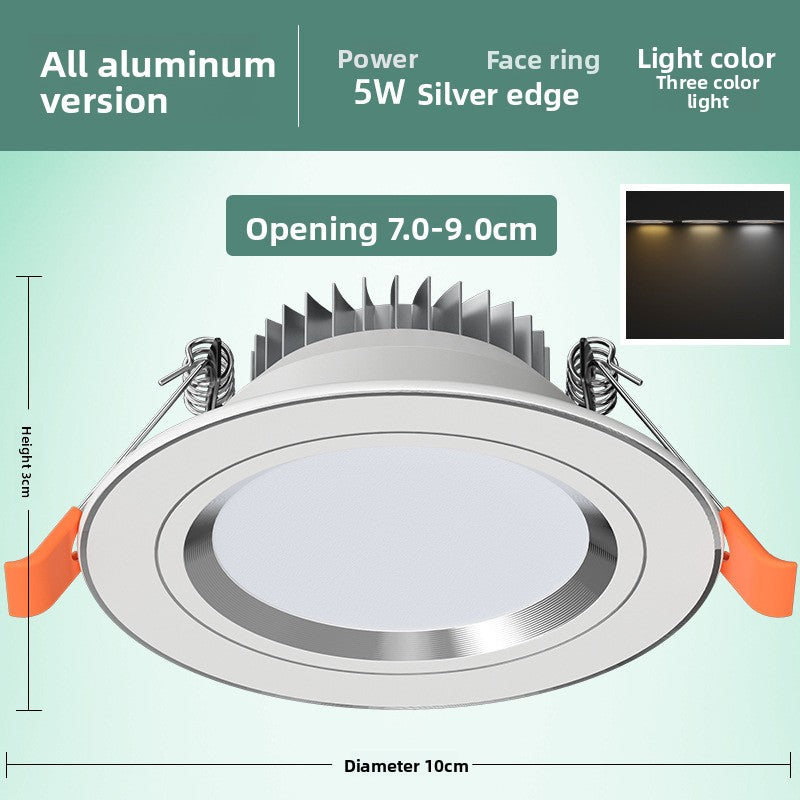 LED downlight
