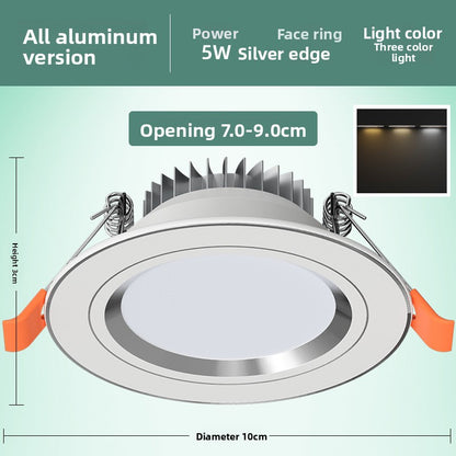LED downlight