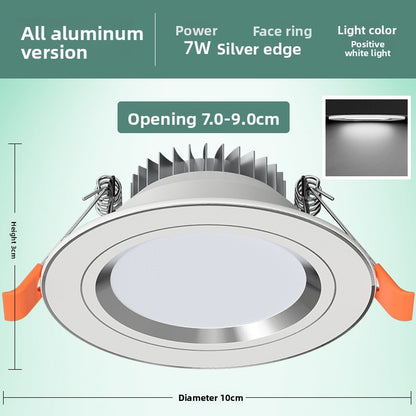 LED downlight