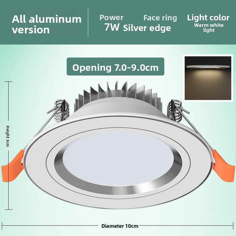 LED downlight