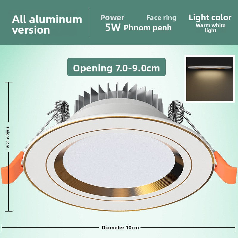 LED downlight