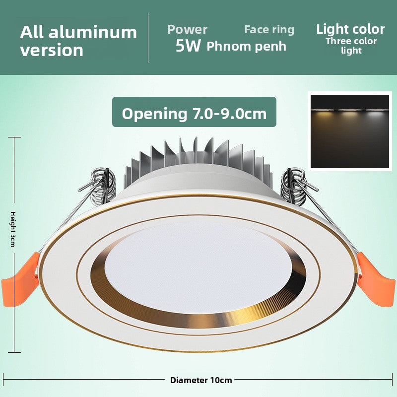 LED downlight