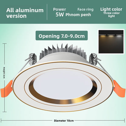 LED downlight