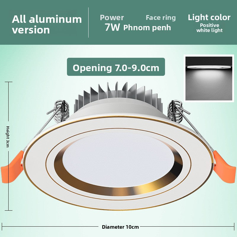 LED downlight