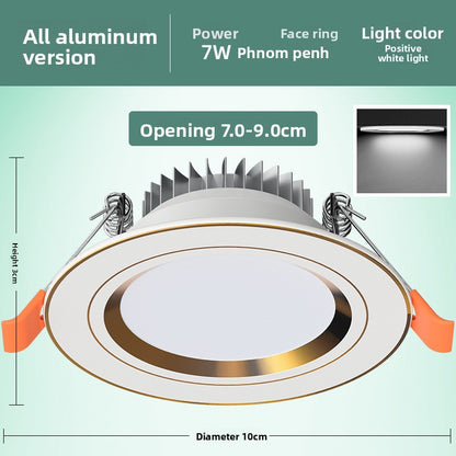 LED downlight