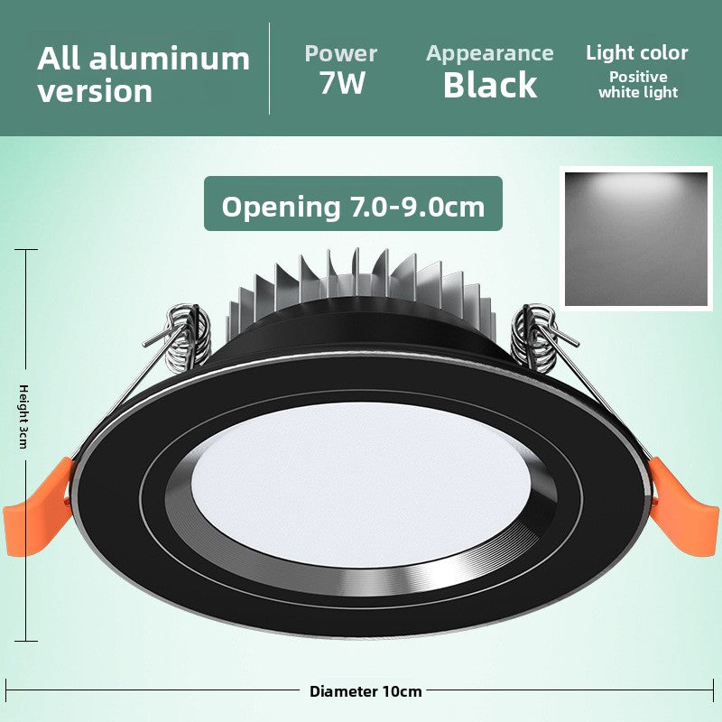 LED downlight