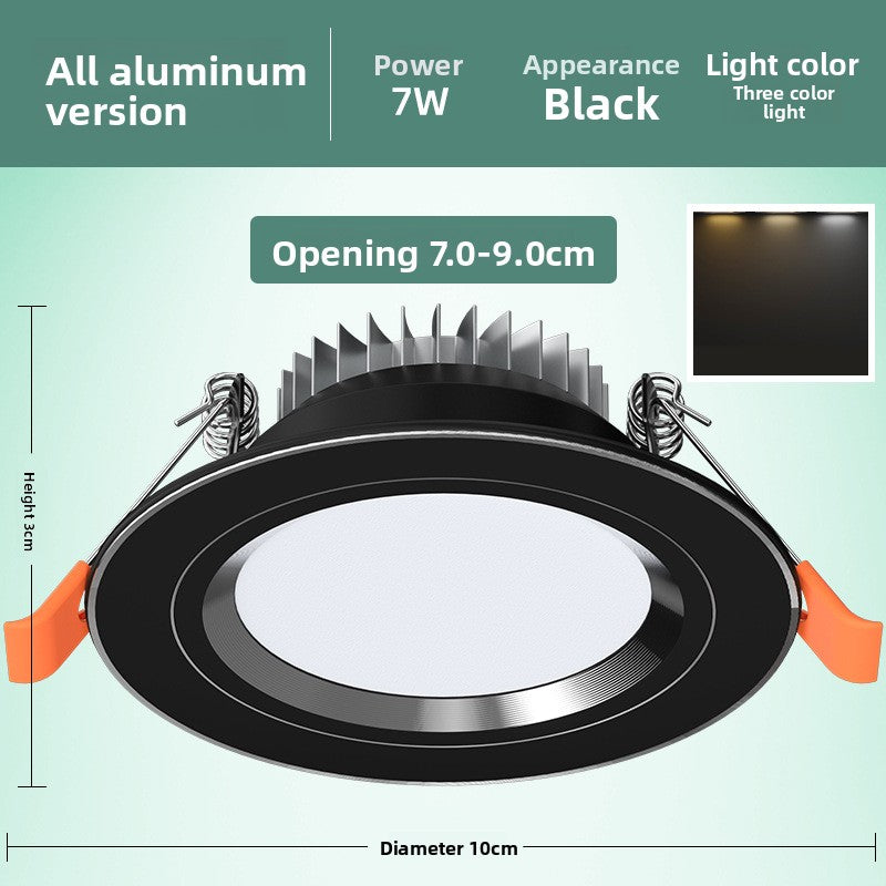 LED downlight