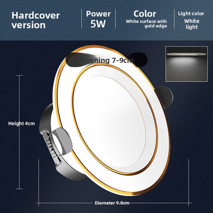 LED downlight