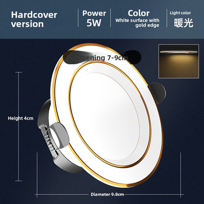 LED downlight