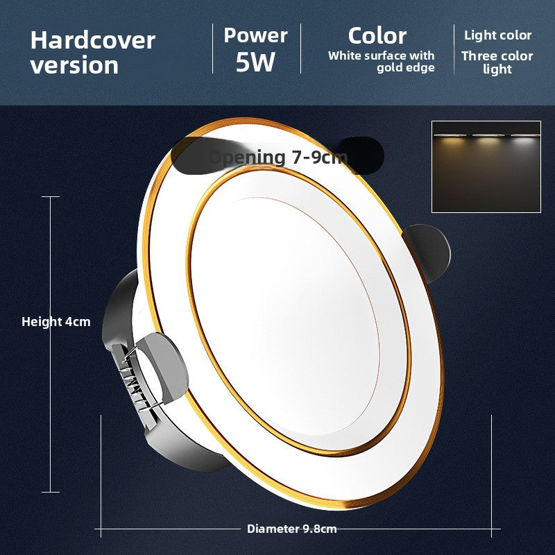 LED downlight