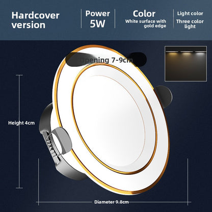 LED downlight