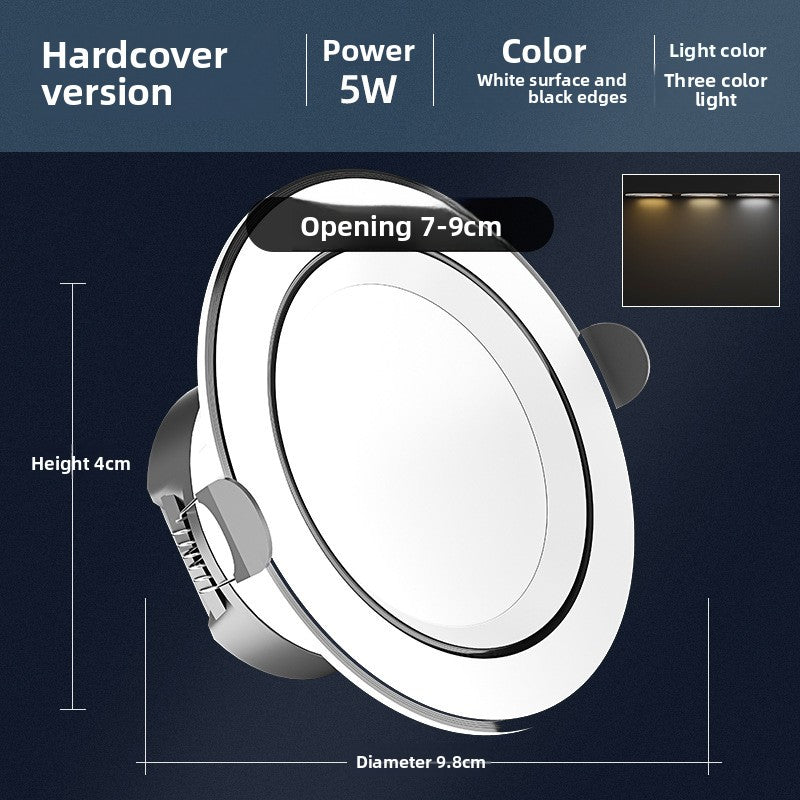 LED downlight