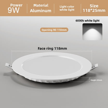 LED downlight